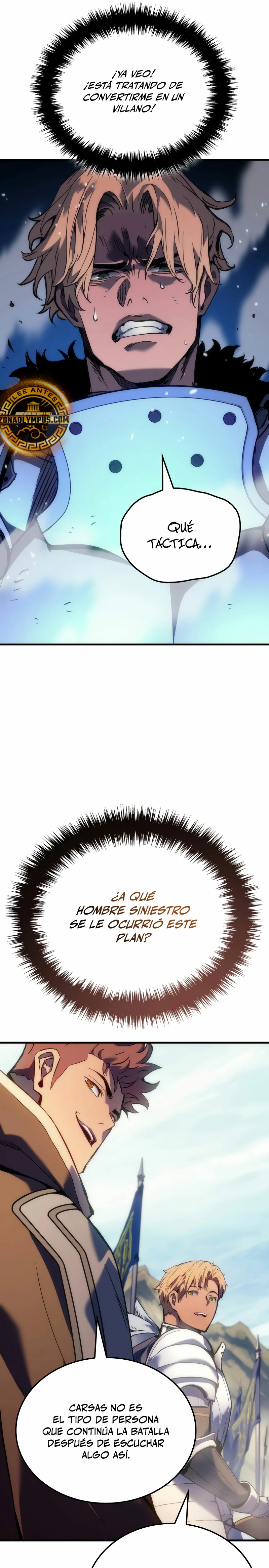 El Indomable Rey Marcial > Capitulo 55 > Page 151