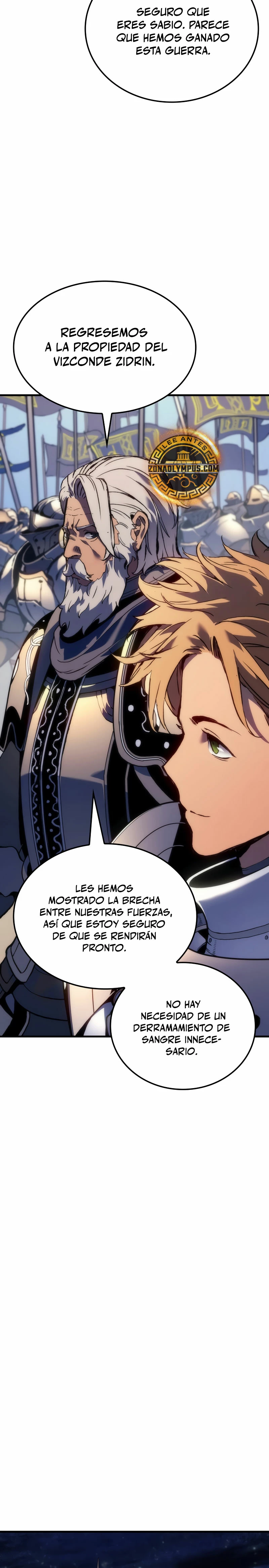 El Indomable Rey Marcial > Capitulo 55 > Page 161