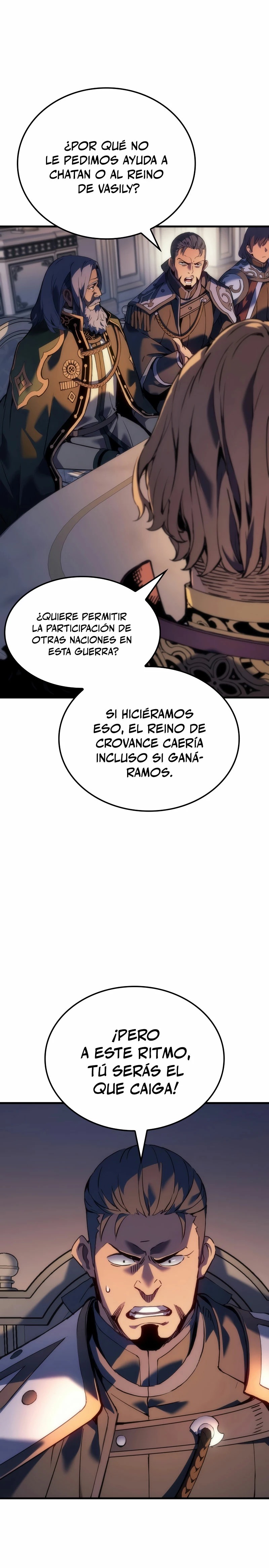 El Indomable Rey Marcial > Capitulo 55 > Page 201
