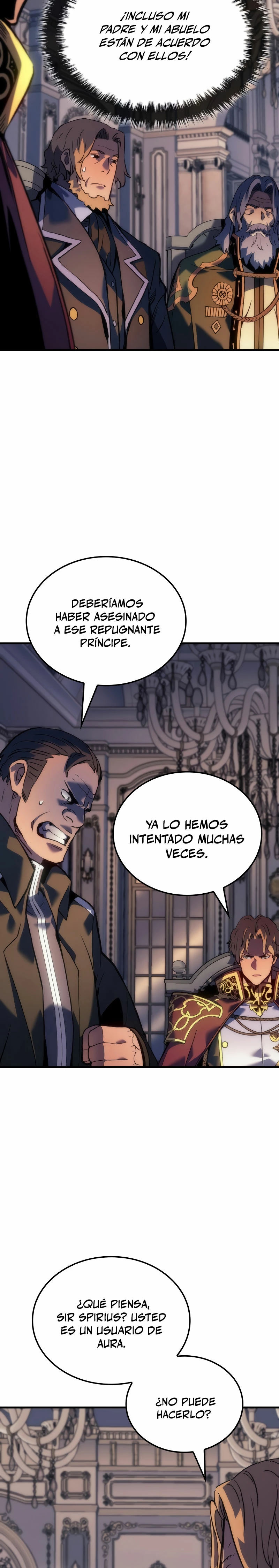 El Indomable Rey Marcial > Capitulo 55 > Page 221