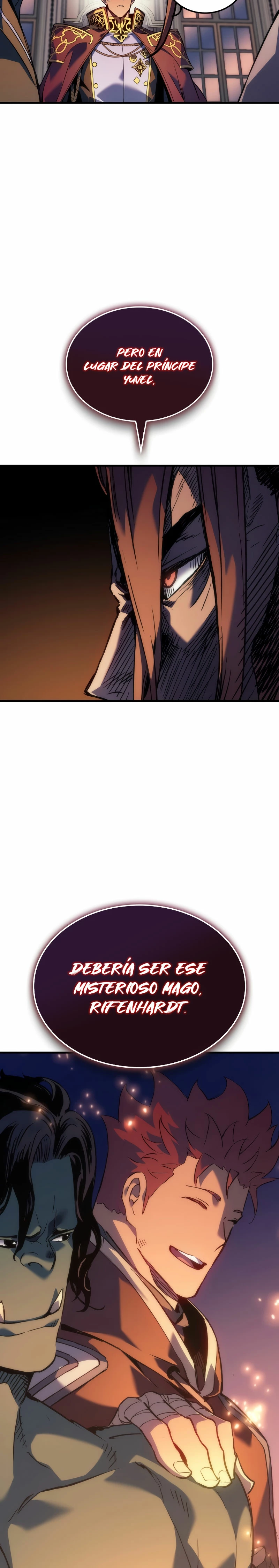 El Indomable Rey Marcial > Capitulo 55 > Page 241