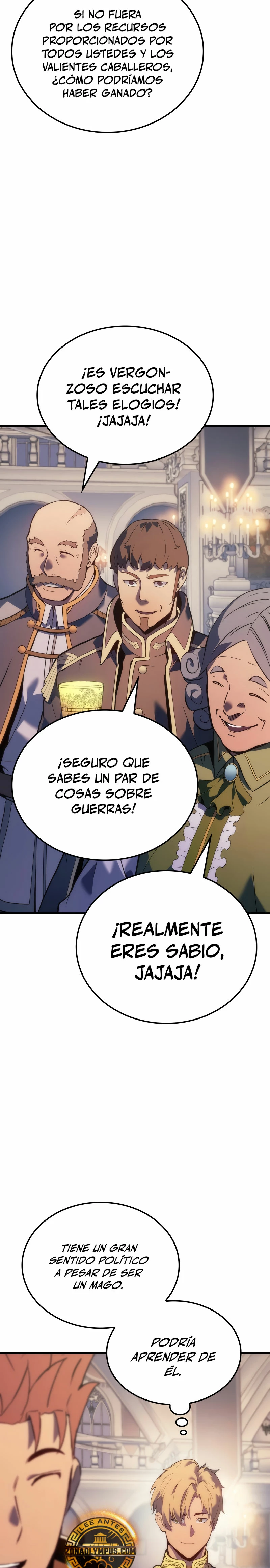 El Indomable Rey Marcial > Capitulo 55 > Page 281