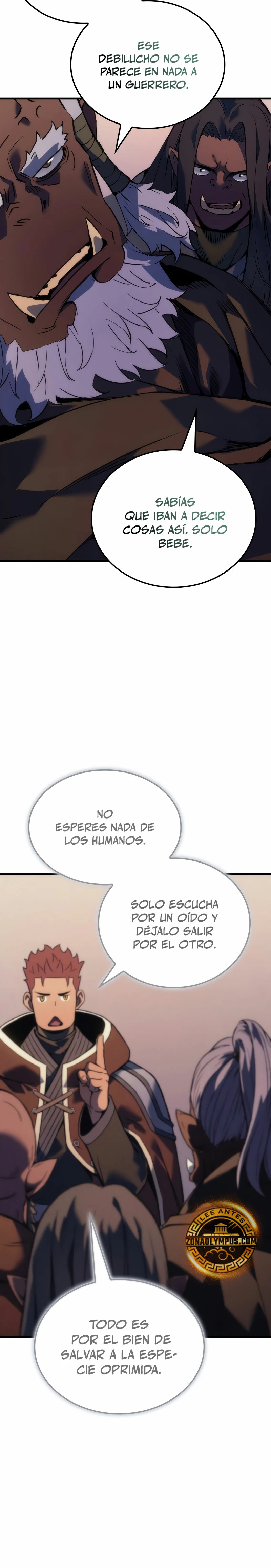 El Indomable Rey Marcial > Capitulo 55 > Page 331