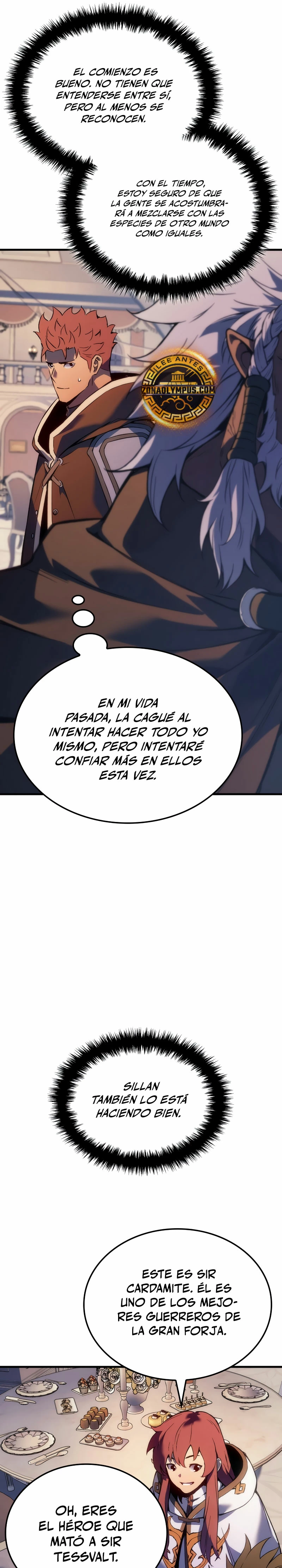 El Indomable Rey Marcial > Capitulo 55 > Page 341