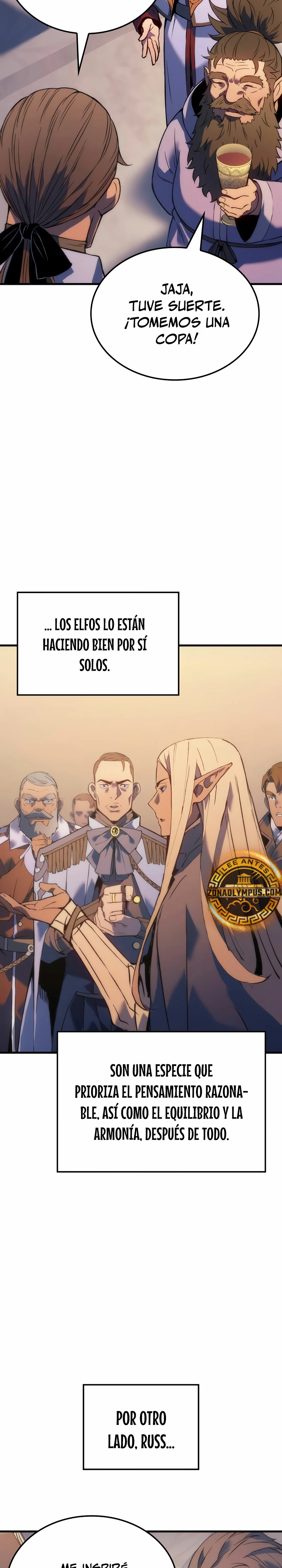 El Indomable Rey Marcial > Capitulo 55 > Page 351