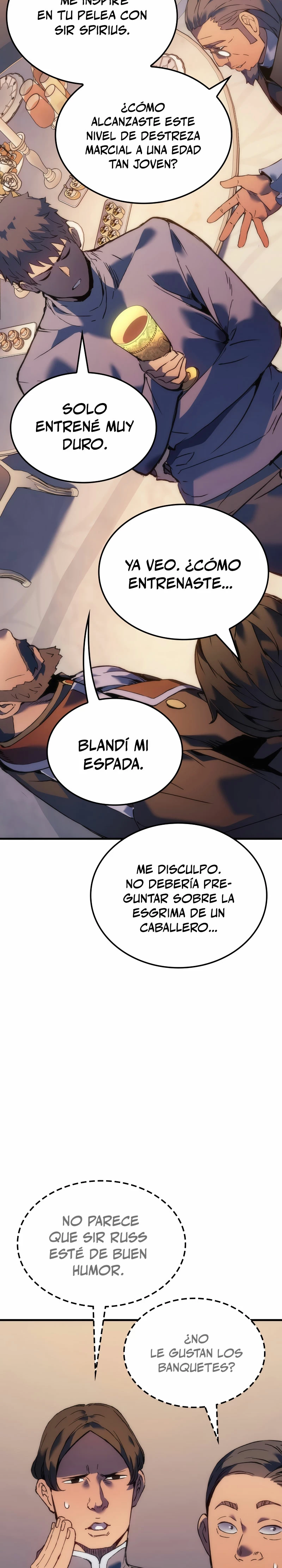 El Indomable Rey Marcial > Capitulo 55 > Page 361