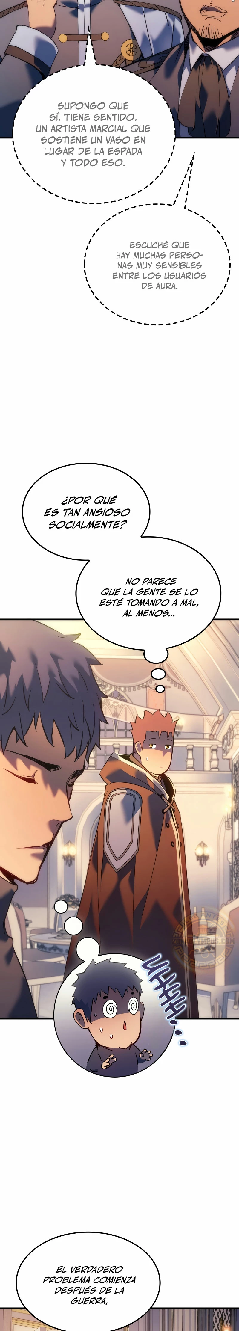 El Indomable Rey Marcial > Capitulo 55 > Page 371