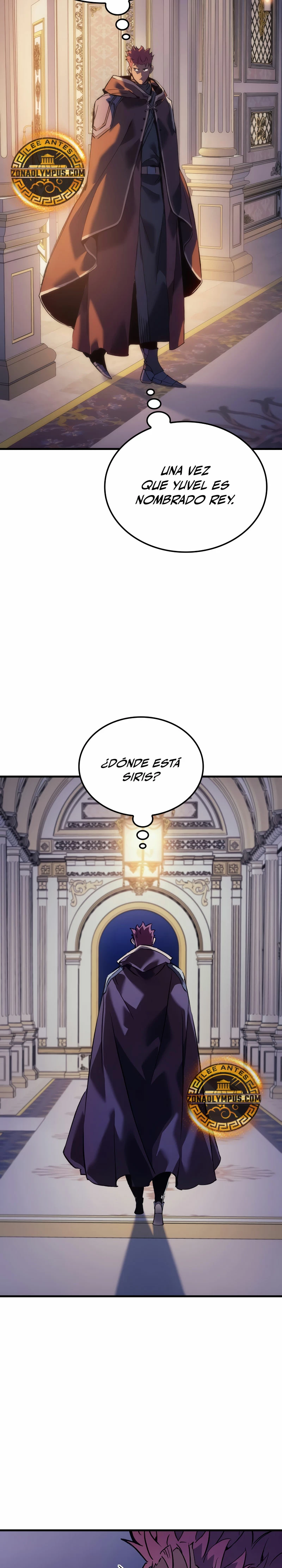 El Indomable Rey Marcial > Capitulo 55 > Page 381