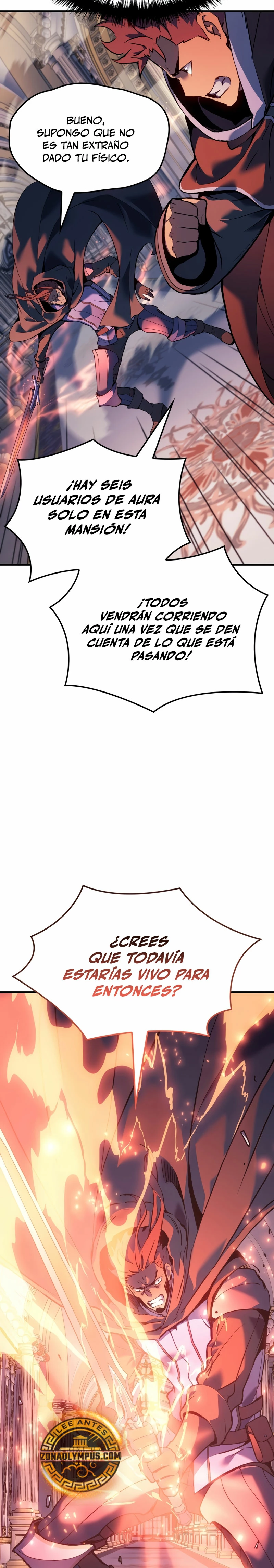 El Indomable Rey Marcial > Capitulo 56 > Page 111