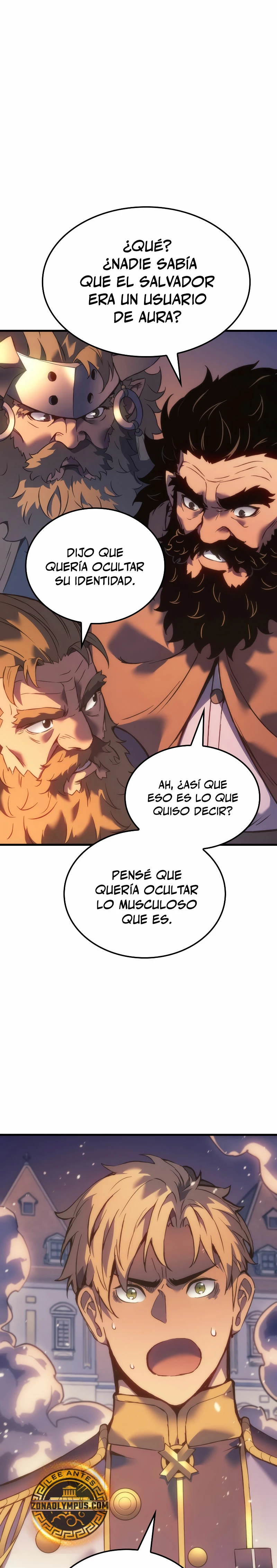El Indomable Rey Marcial > Capitulo 57 > Page 31