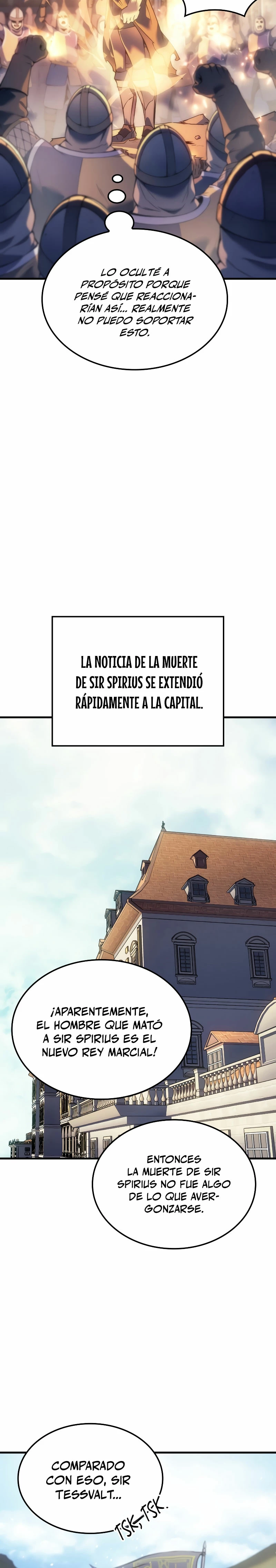 El Indomable Rey Marcial > Capitulo 57 > Page 51