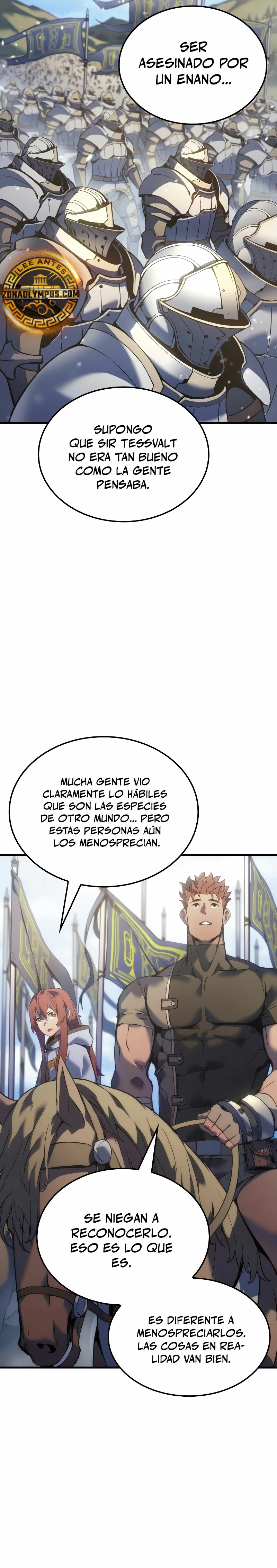 El Indomable Rey Marcial > Capitulo 57 > Page 61