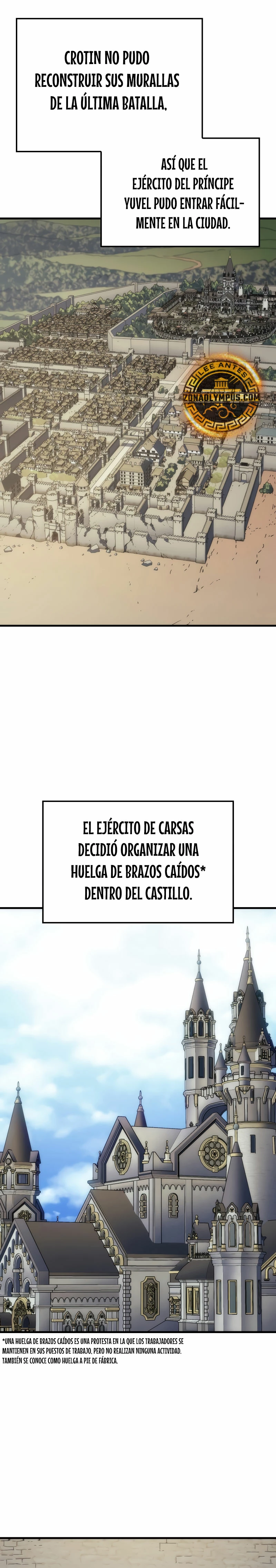 El Indomable Rey Marcial > Capitulo 57 > Page 71