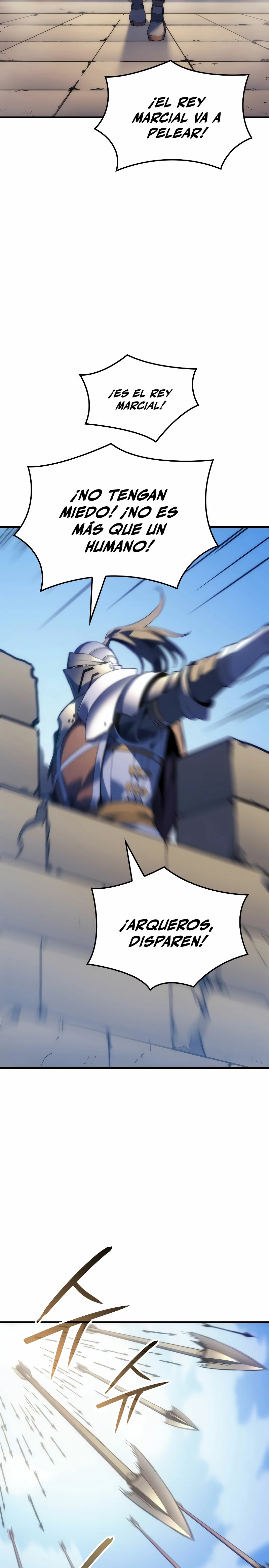 El Indomable Rey Marcial > Capitulo 57 > Page 111