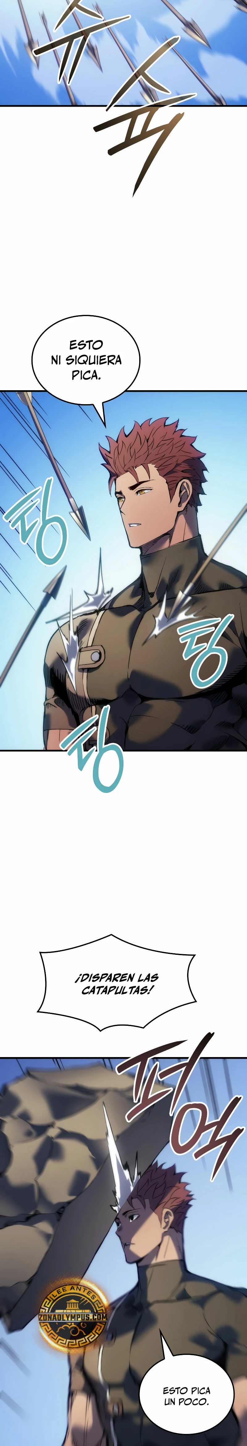 El Indomable Rey Marcial > Capitulo 57 > Page 121
