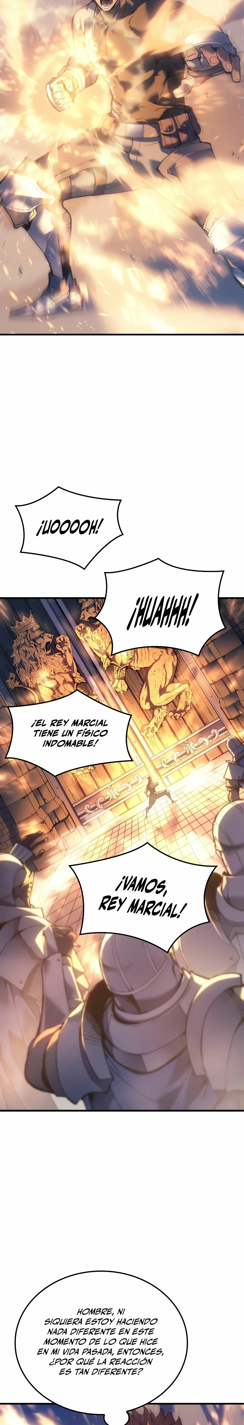 El Indomable Rey Marcial > Capitulo 57 > Page 161