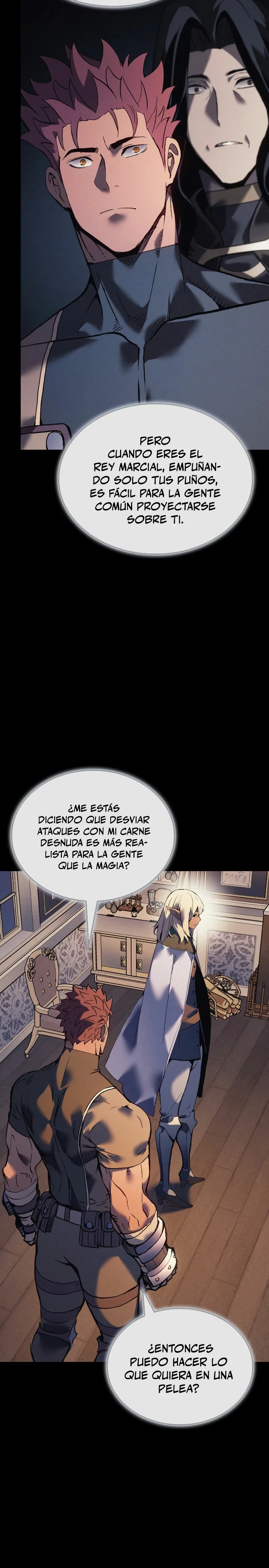 El Indomable Rey Marcial > Capitulo 57 > Page 201