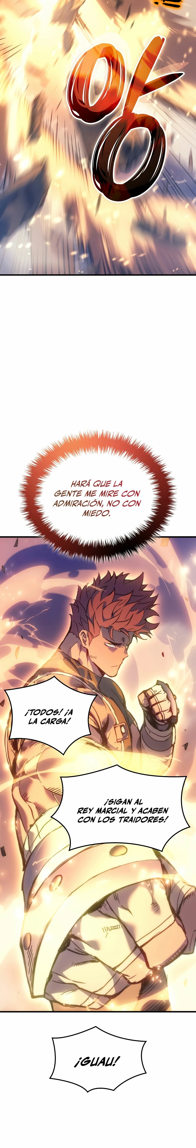 El Indomable Rey Marcial > Capitulo 57 > Page 231