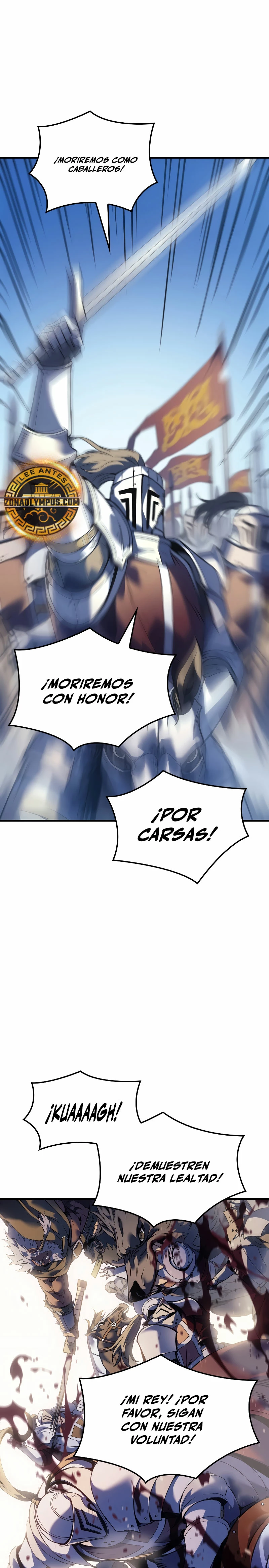 El Indomable Rey Marcial > Capitulo 57 > Page 241