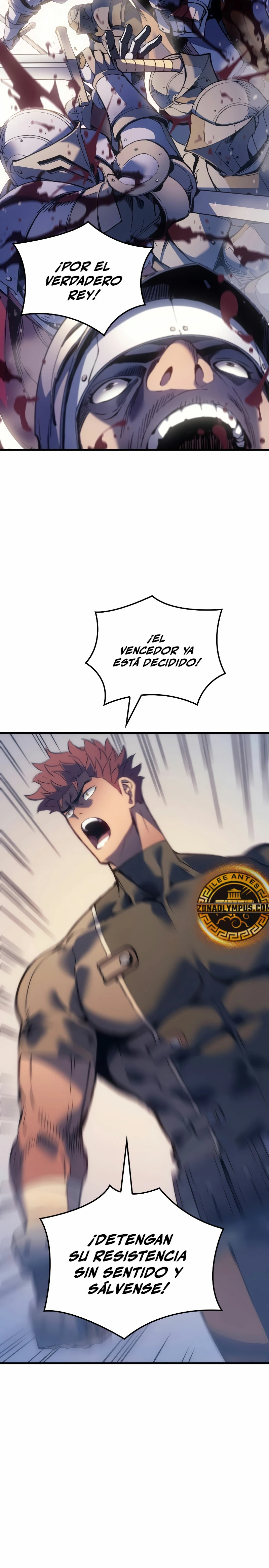 El Indomable Rey Marcial > Capitulo 57 > Page 251