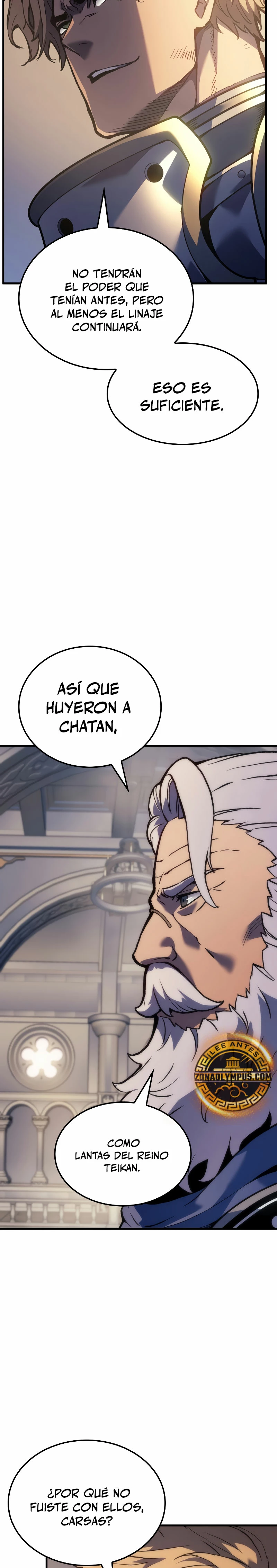 El Indomable Rey Marcial > Capitulo 57 > Page 311