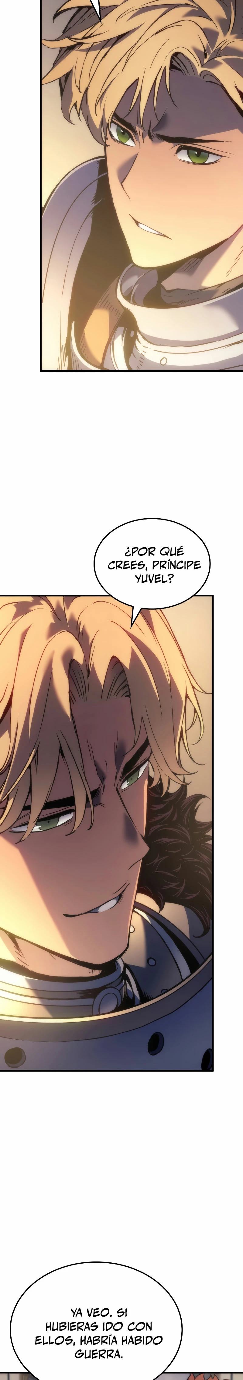 El Indomable Rey Marcial > Capitulo 57 > Page 321