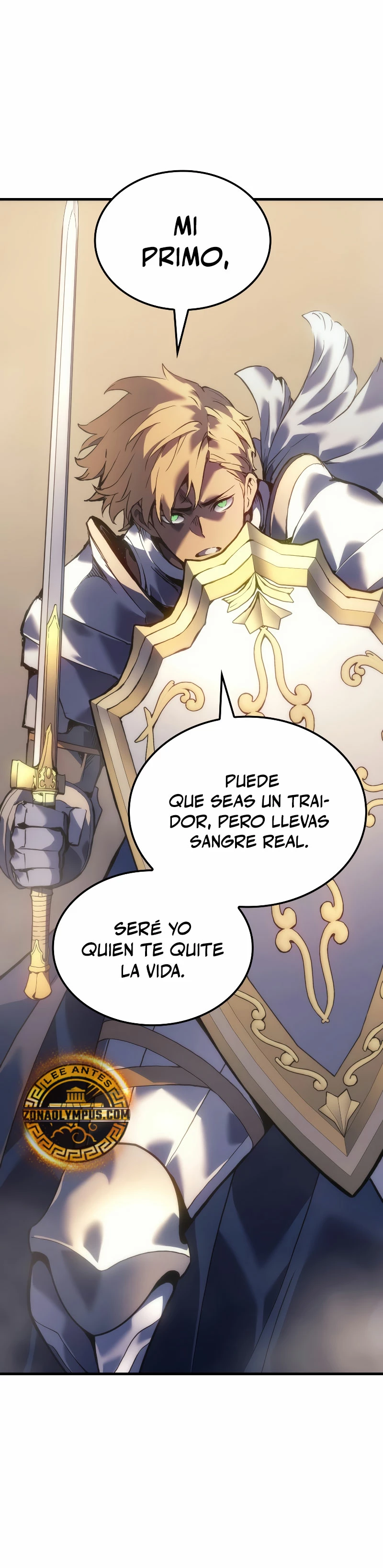 El Indomable Rey Marcial > Capitulo 57 > Page 351