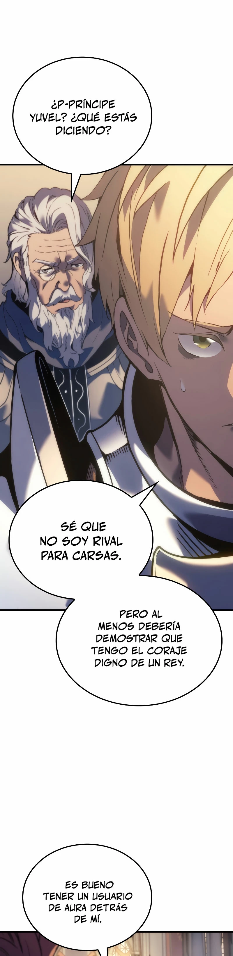 El Indomable Rey Marcial > Capitulo 57 > Page 361