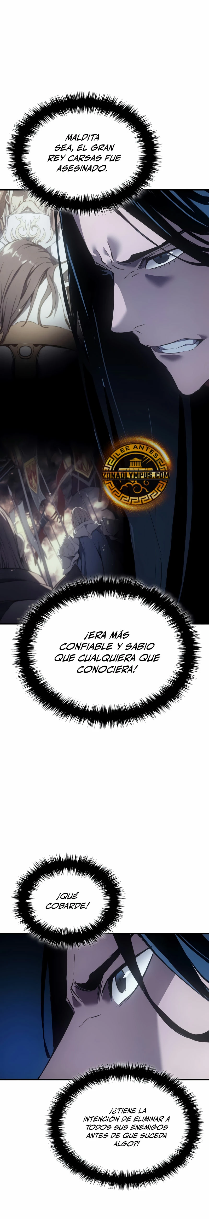 El Indomable Rey Marcial > Capitulo 58 > Page 251