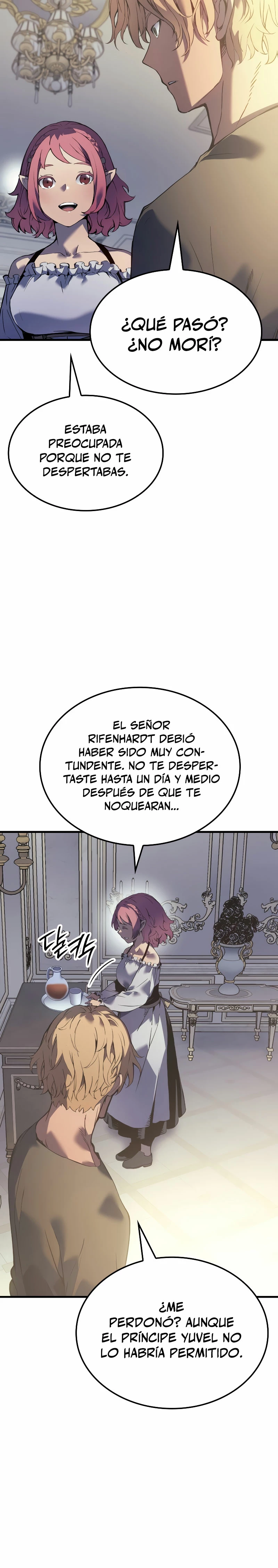 El Indomable Rey Marcial > Capitulo 59 > Page 71