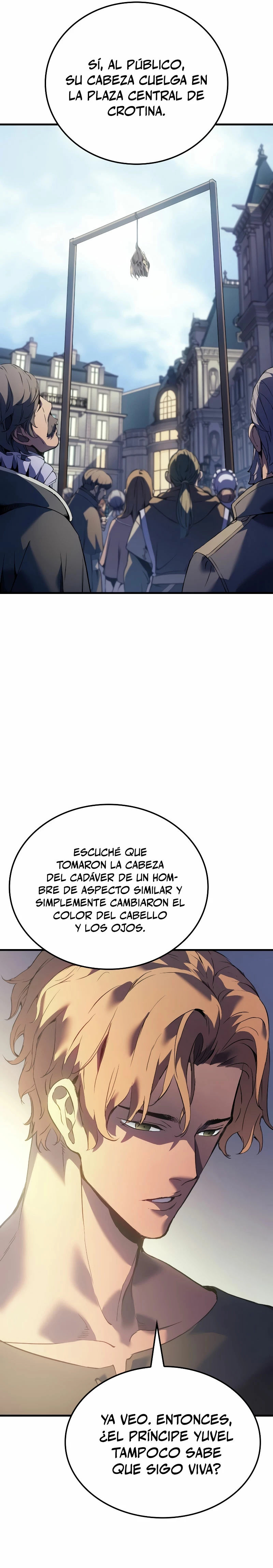 El Indomable Rey Marcial > Capitulo 59 > Page 81