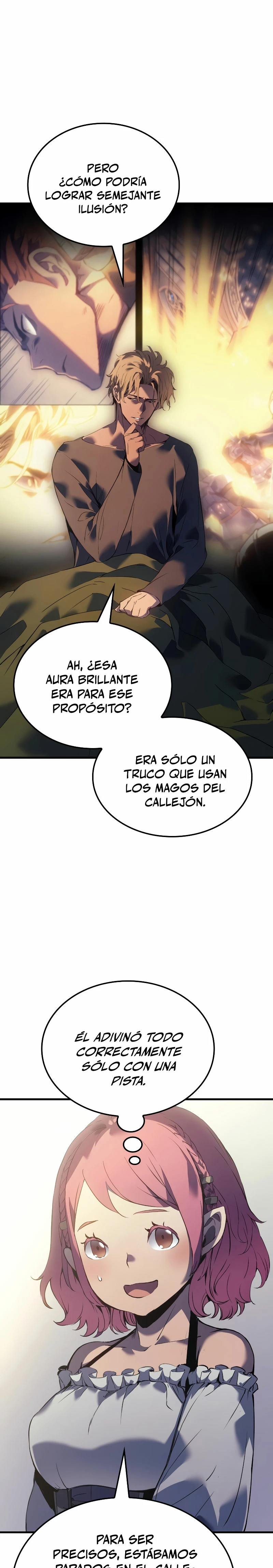 El Indomable Rey Marcial > Capitulo 59 > Page 91