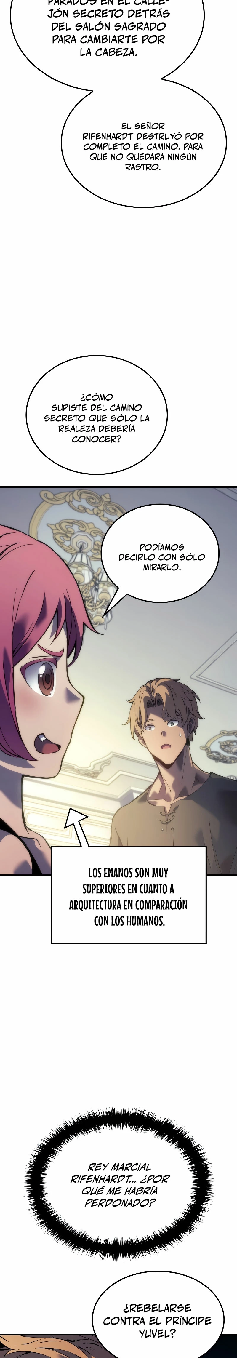 El Indomable Rey Marcial > Capitulo 59 > Page 101