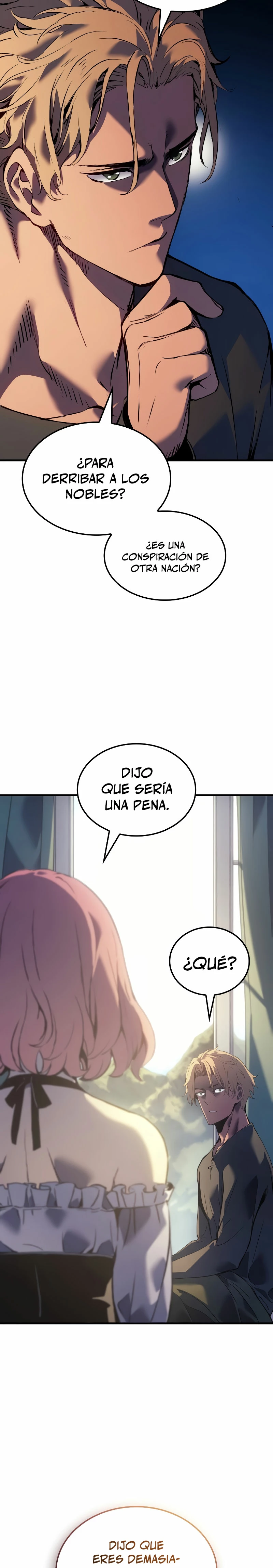 El Indomable Rey Marcial > Capitulo 59 > Page 111