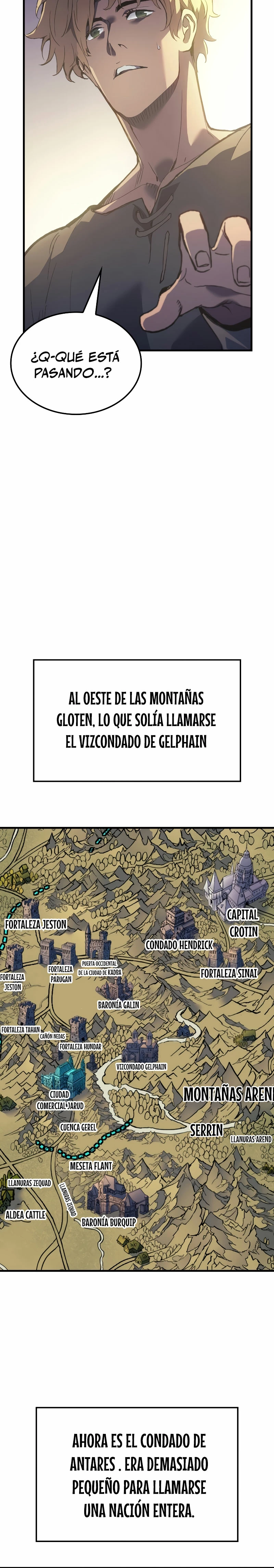 El Indomable Rey Marcial > Capitulo 59 > Page 131