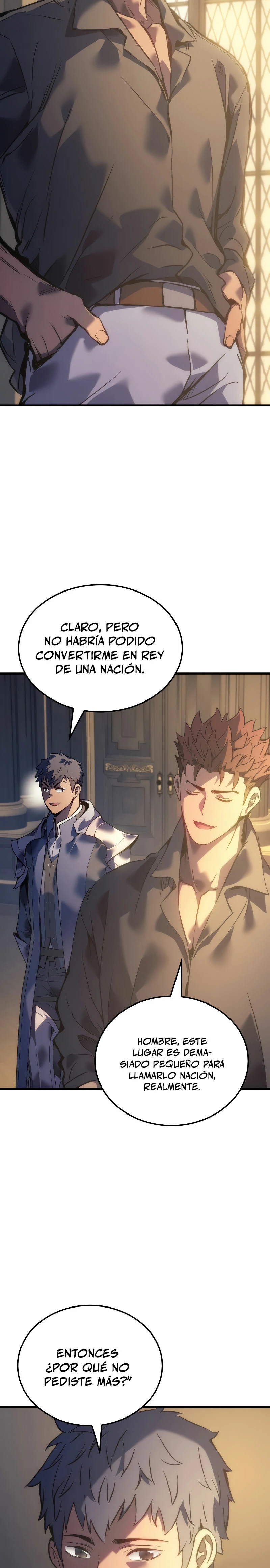 El Indomable Rey Marcial > Capitulo 59 > Page 171