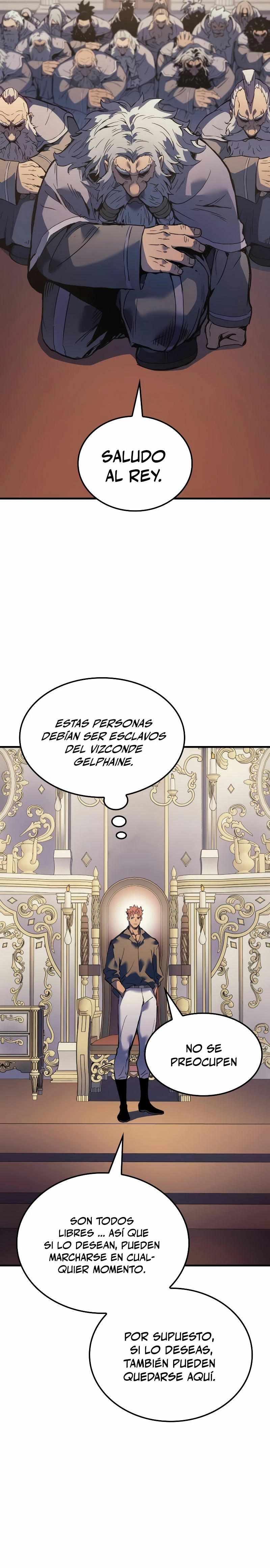 El Indomable Rey Marcial > Capitulo 59 > Page 201