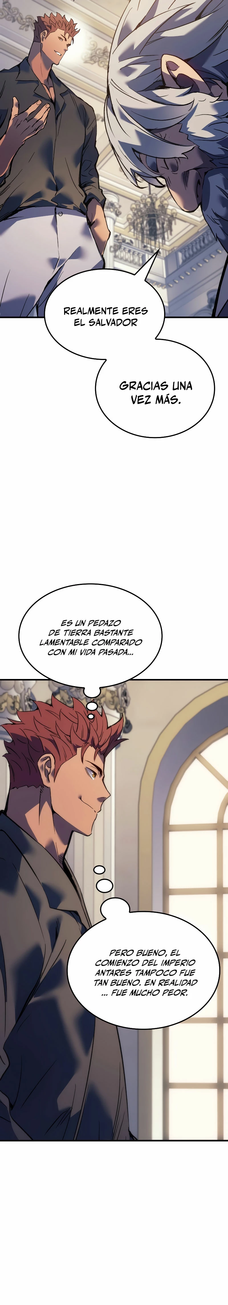 El Indomable Rey Marcial > Capitulo 59 > Page 231