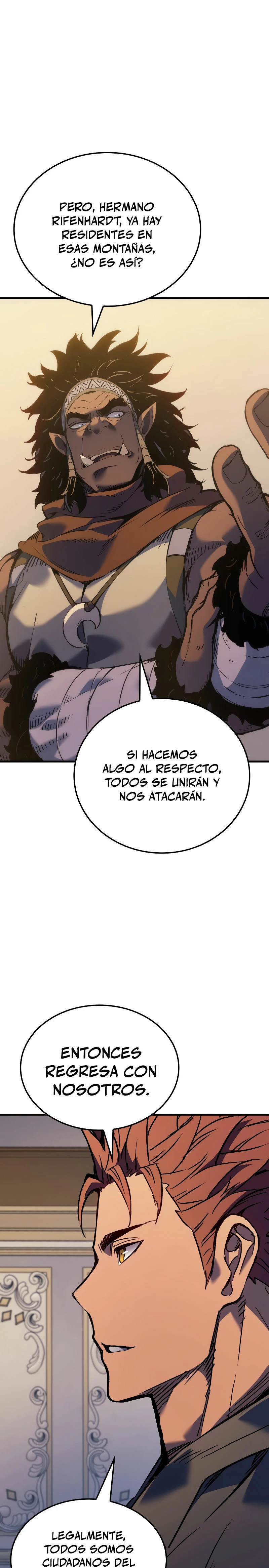El Indomable Rey Marcial > Capitulo 59 > Page 281