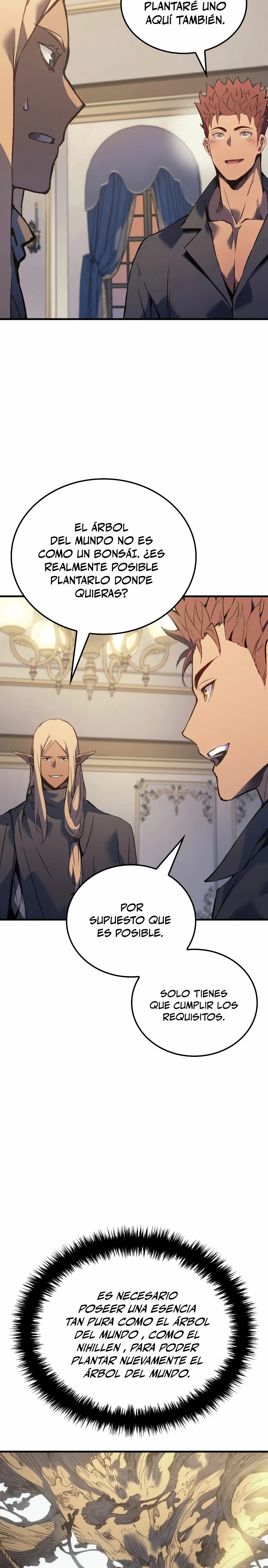 El Indomable Rey Marcial > Capitulo 59 > Page 321