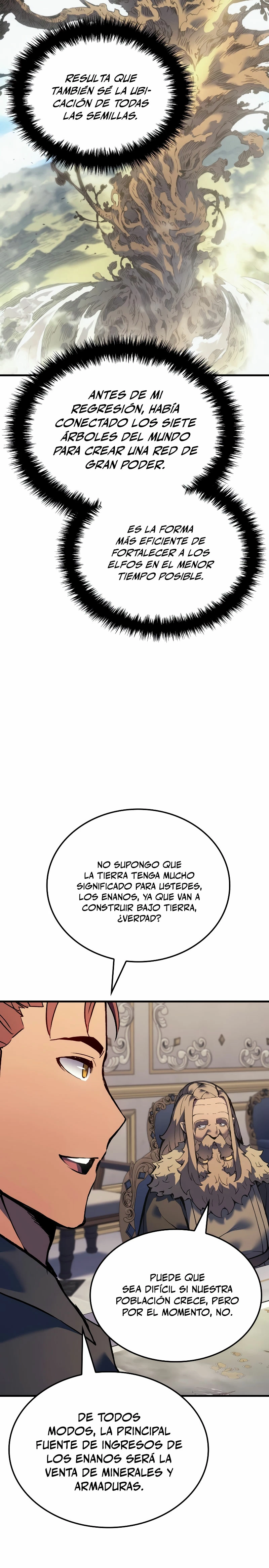 El Indomable Rey Marcial > Capitulo 59 > Page 331