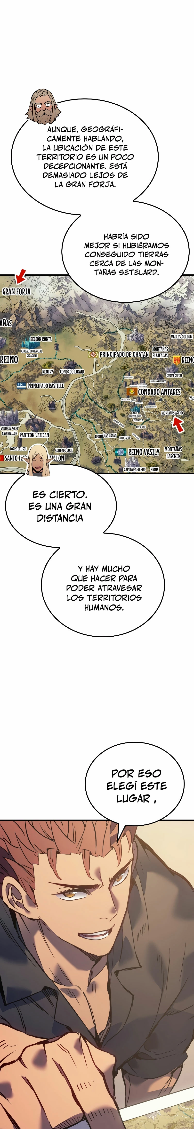 El Indomable Rey Marcial > Capitulo 59 > Page 341