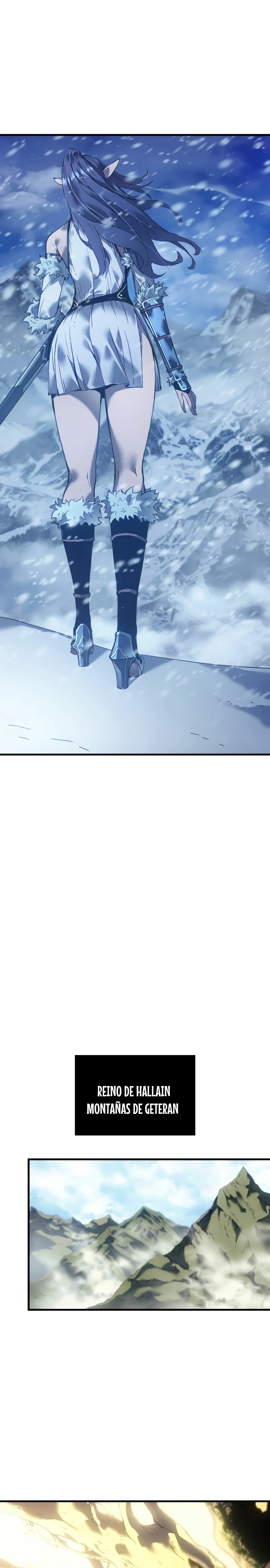El Indomable Rey Marcial > Capitulo 59 > Page 381