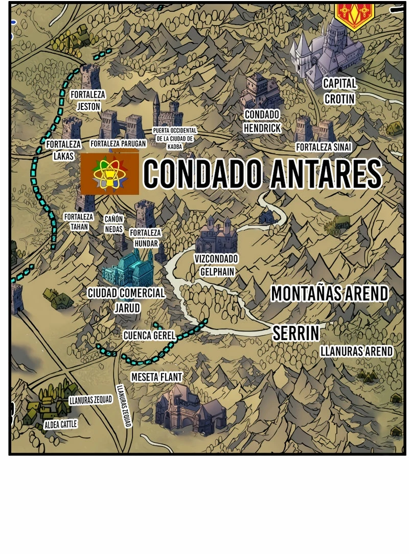 El Indomable Rey Marcial > Capitulo 59 > Page 401