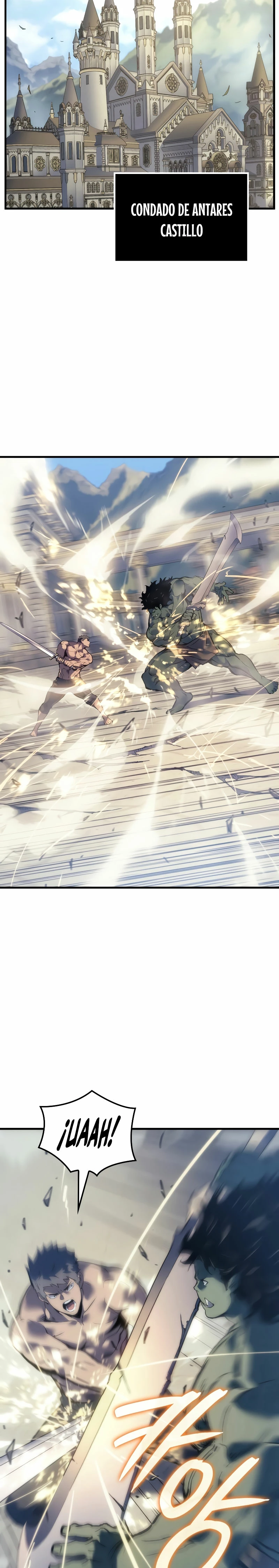 El Indomable Rey Marcial > Capitulo 60 > Page 21