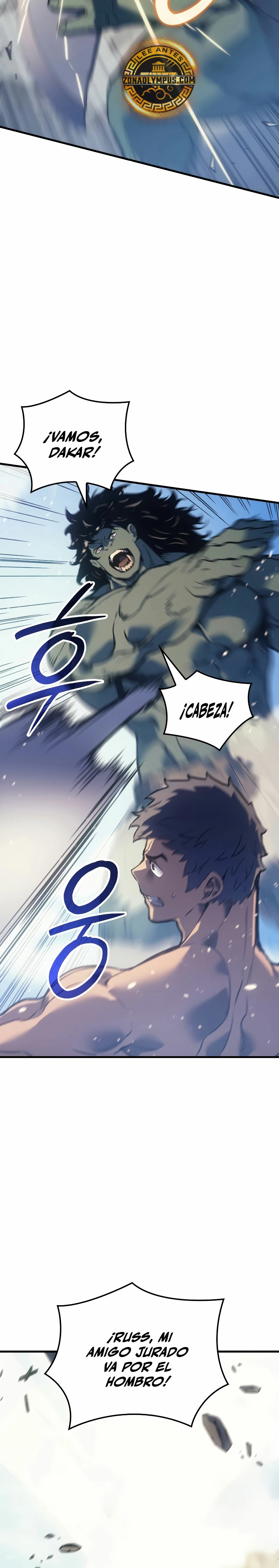 El Indomable Rey Marcial > Capitulo 60 > Page 31