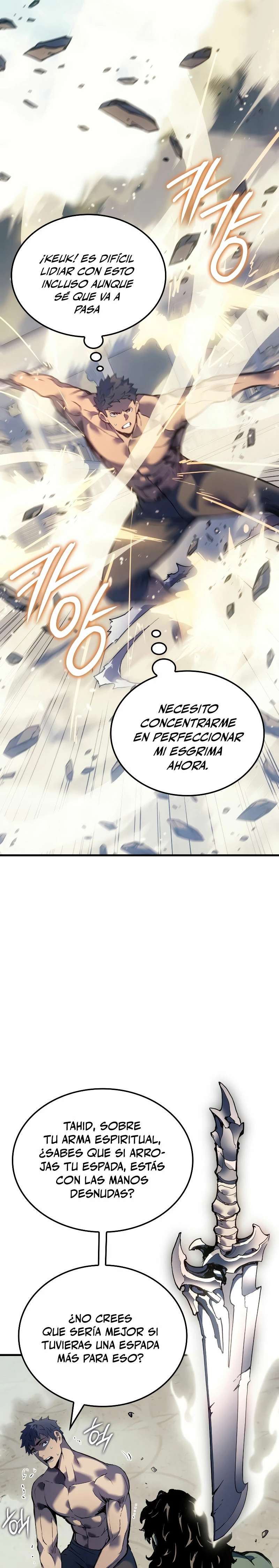 El Indomable Rey Marcial > Capitulo 60 > Page 41