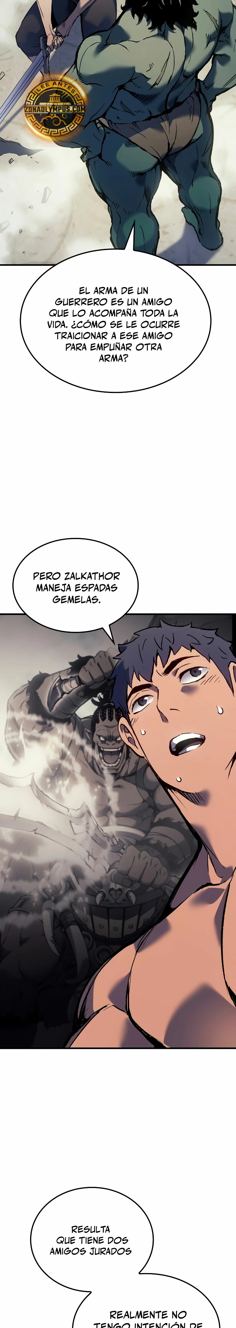 El Indomable Rey Marcial > Capitulo 60 > Page 51