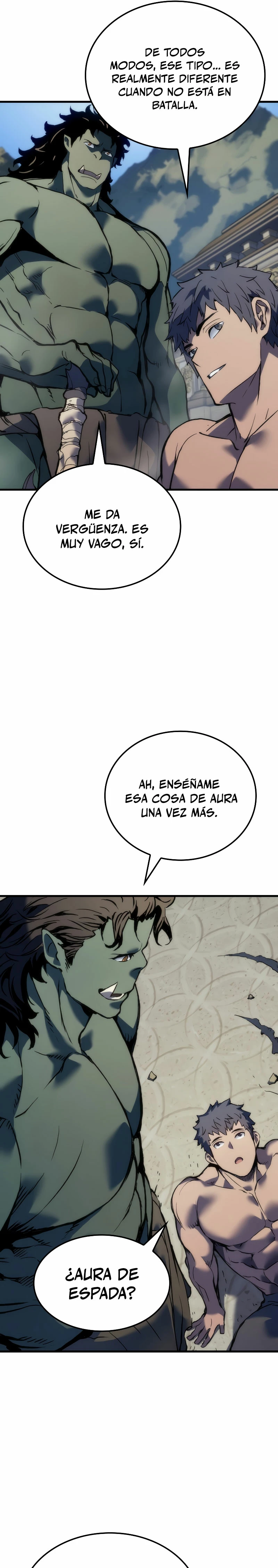 El Indomable Rey Marcial > Capitulo 60 > Page 71