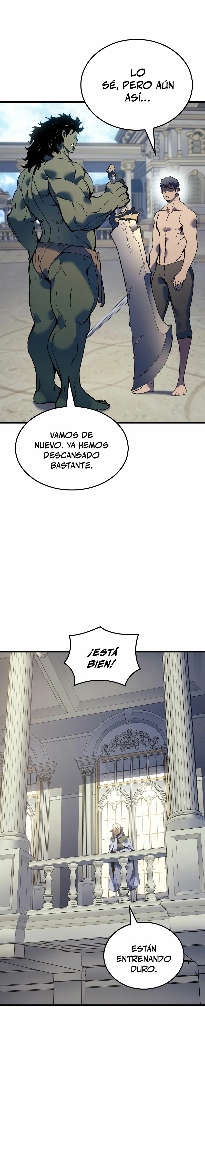 El Indomable Rey Marcial > Capitulo 60 > Page 91